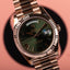 2020 Rolex rose gold Day-Date ref 228235 :  NEW FULL SET