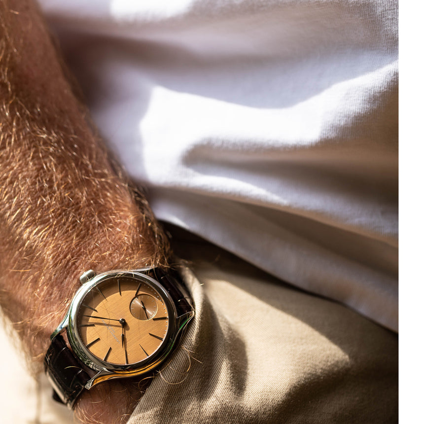 2016 Laurent Ferrier Galet micro rotor SS Full set – TOKANT