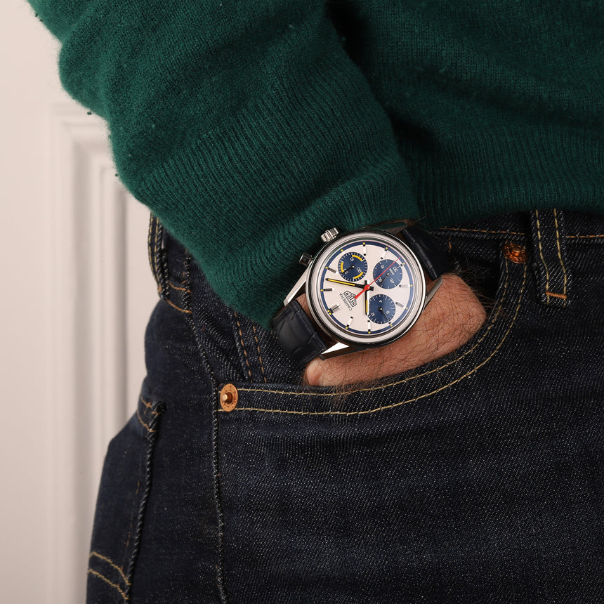 2022 Heuer (tag heuer) Carrera Montreal 160 years anniversary