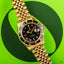 1981 Rolex GMT master 18k yellow gold, one owner, ref 16758