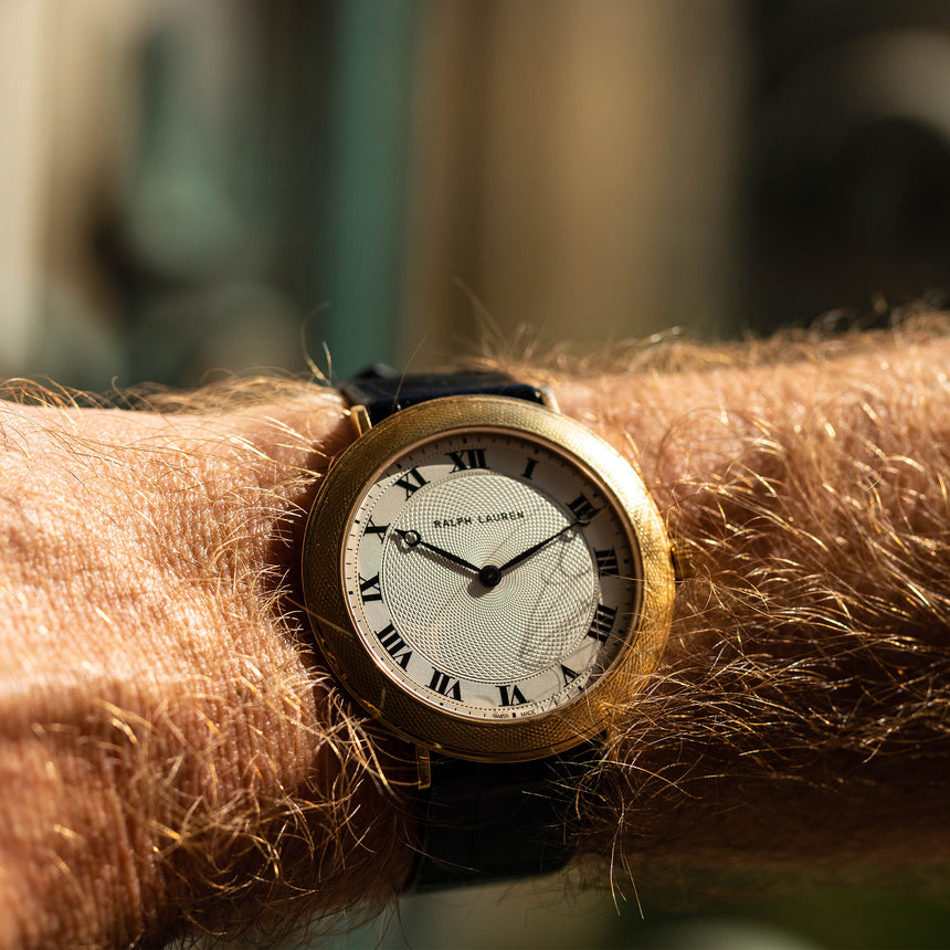 Circa 2010 Ralph Lauren YG Grand Slim classique – TOKANT