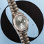 2003 Rolex Day-Date platinum and factory diamonds ref 118346 : Original Paper