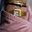 Circa 2000 Cartier YG Panthere, petite ref 1070/2 : one owner