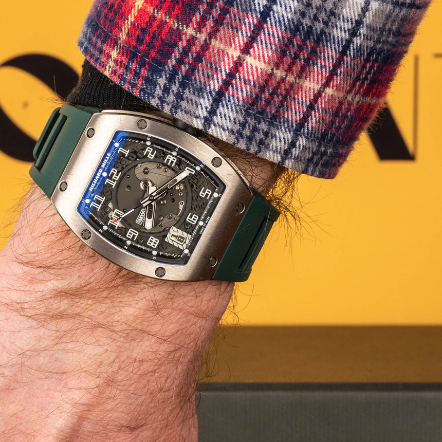 Richard Mille Watch Winder Richard Mille Watchwinder Box Set Parts