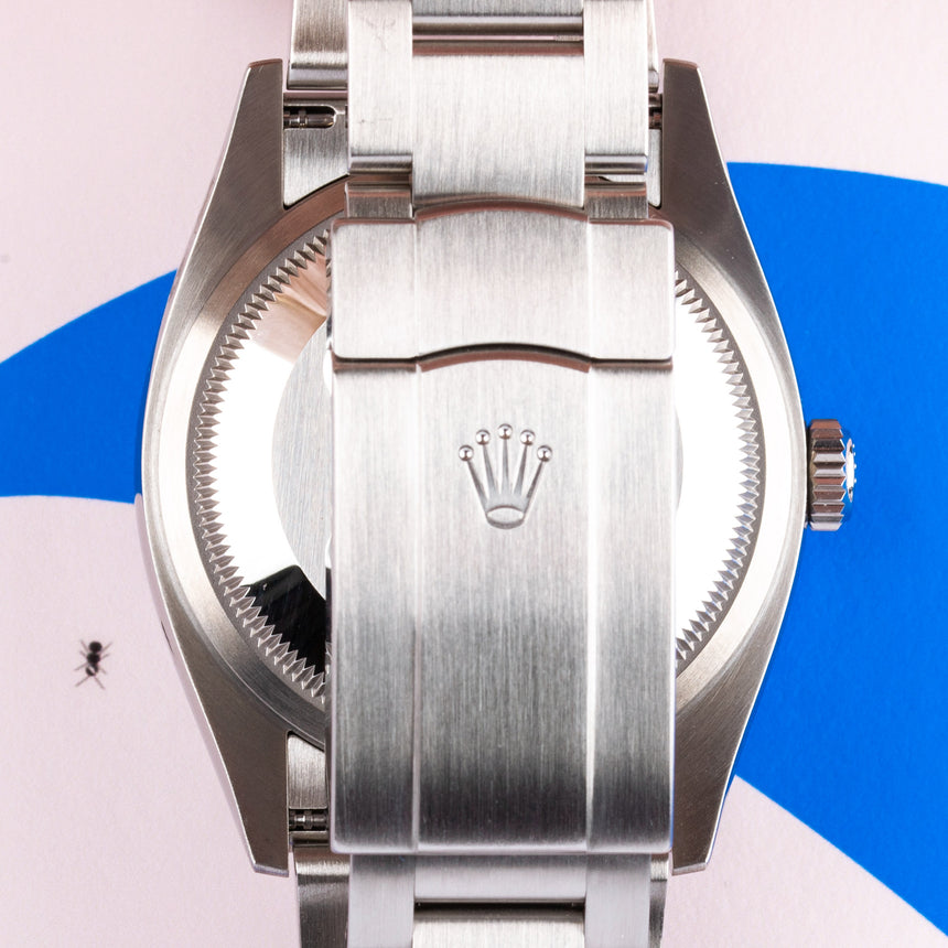 2020 Rolex Oyster Perpetual ref 126000 : NEW and FULL SET