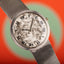Circa 1960 Vacheron Constantin ultra flat round watch, ref 6352 : BOX